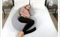 Зачем для сна нужна подушка для беременных