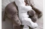 Как выбрать подходящую подушку для малыша до 3 лет