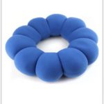 Красивая форма синий подушки-булик